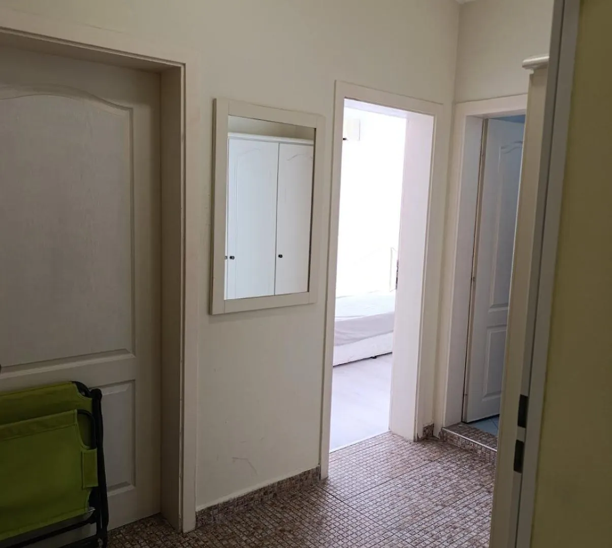 Sunny Beach Center Apartment