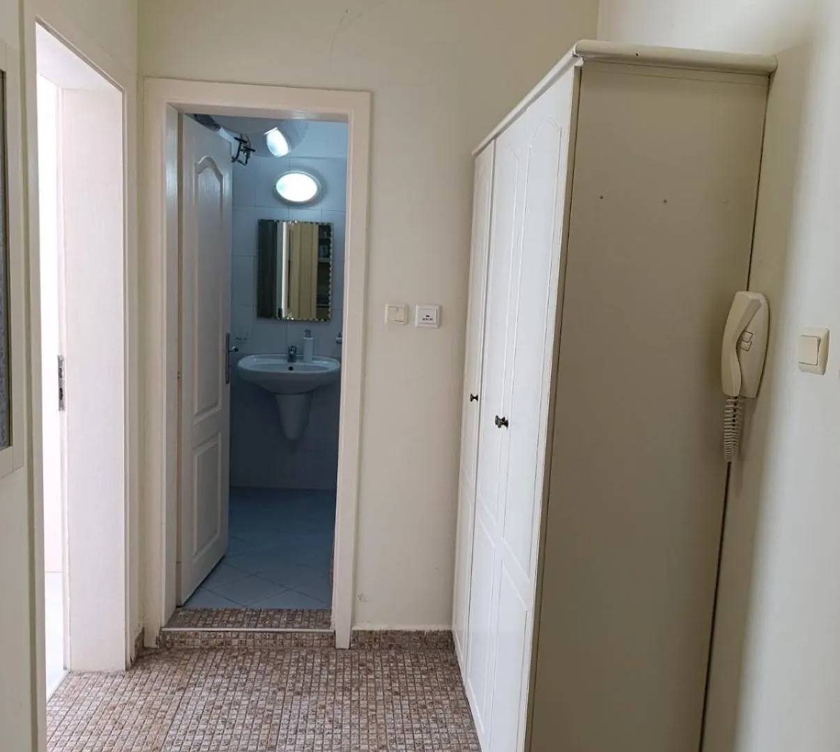 Sunny Beach Center Apartment