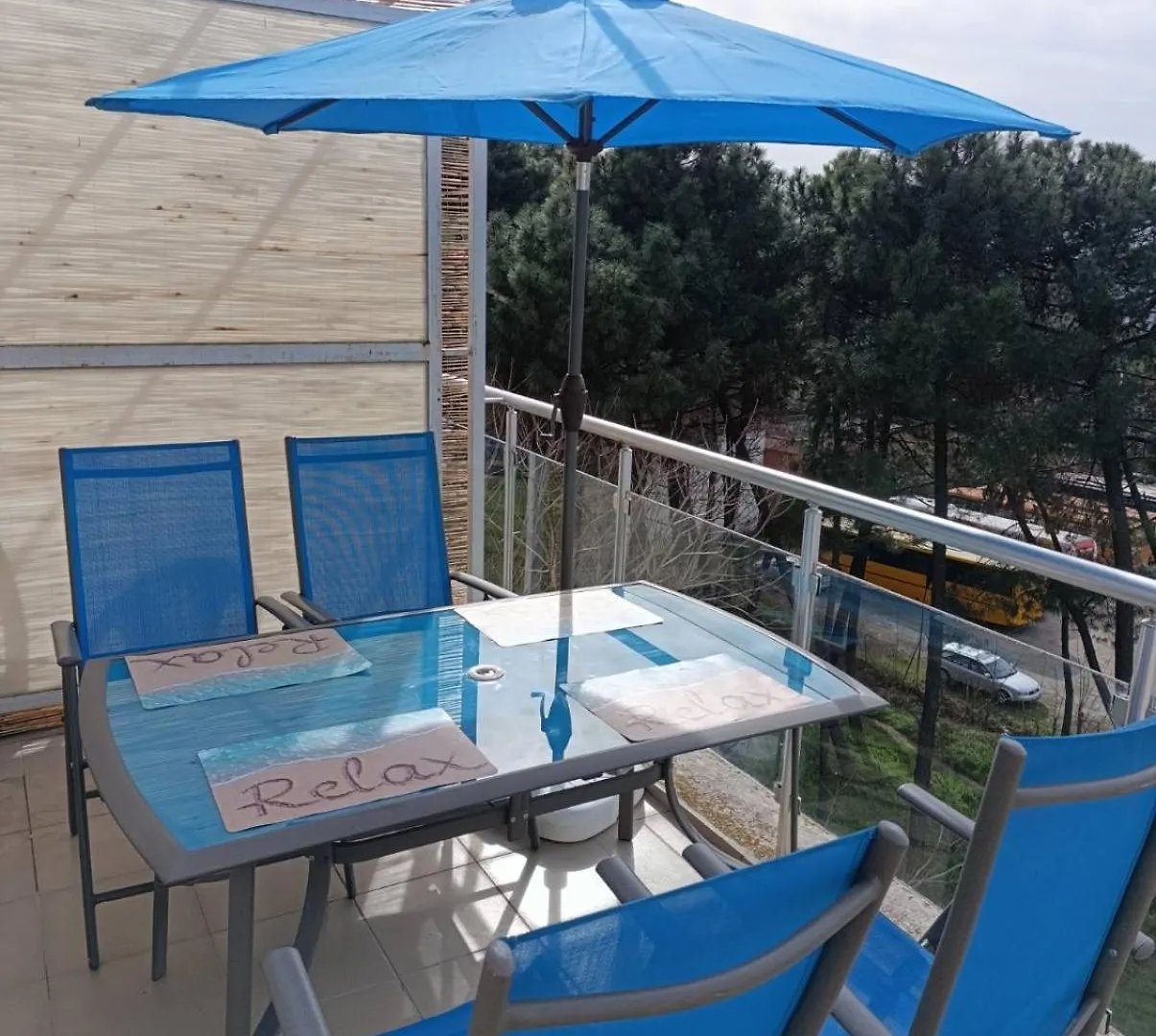 Sunny Beach Center Apartment 0*, Sunny Beach